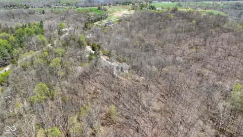 Forested Recreation Land Parcel