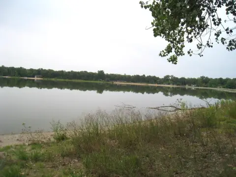 Waterfront Land with Sandy Beach
