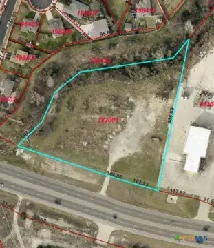 Commercial Land with Highway Frontage