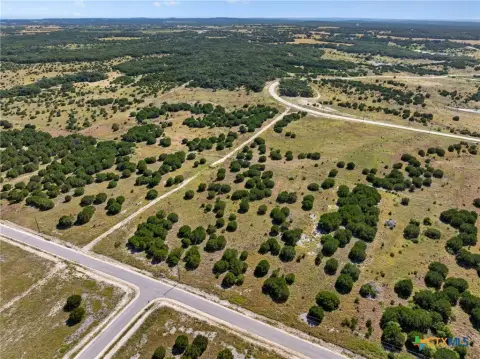 Hill Country Land Tract