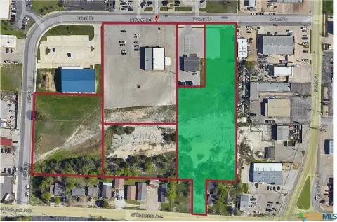 Killeen Commercial Land Opportunity
