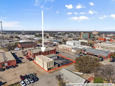 Versatile Commercial Building in Corsicana