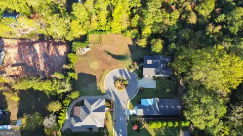 Clarkesville Land in Prime Location