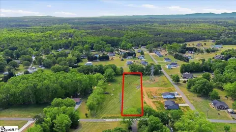 Inman, SC Unrestricted Land