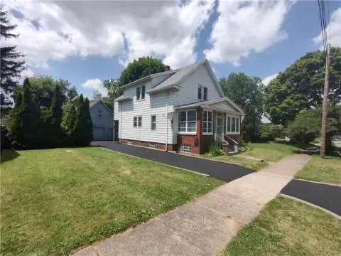 Two-Family Residential Income Property