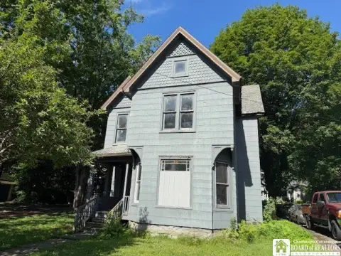 Two-Family Duplex