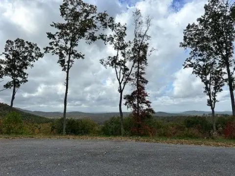 Ellijay Mountain View Lot