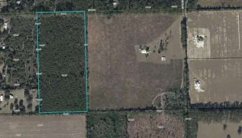 Farm Land Zoned Agriculture