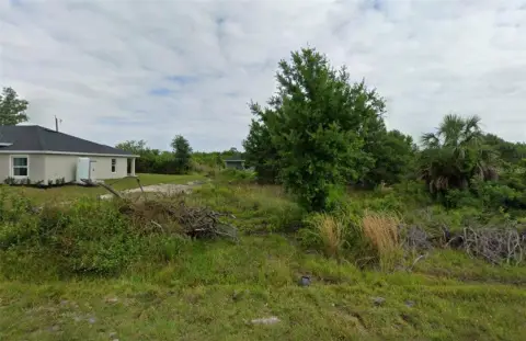 Residential Land in Port Charlotte