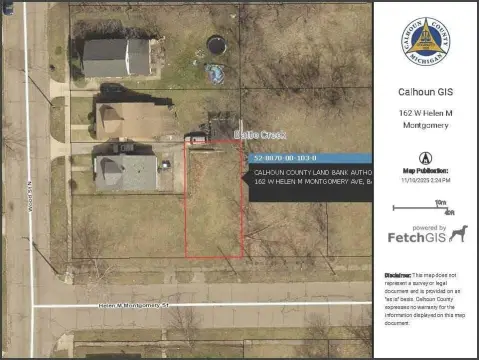 Vacant Land in Battle Creek