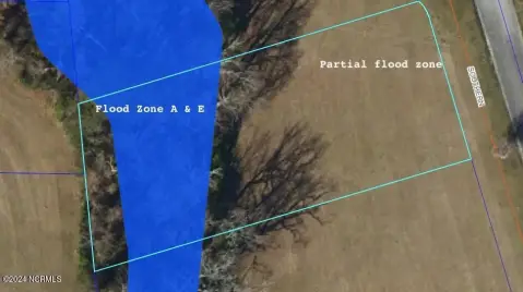 Waterfront Land with Private Boat