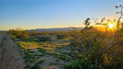 Secluded Desert Land Parcel