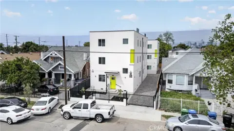 New Los Angeles Quadruplex
