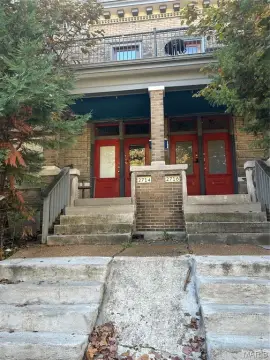4-Unit Brick Quadplex