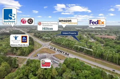 Dothan Commercial Land Opportunity