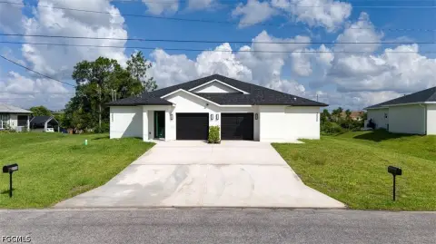 Brand-New Duplex for Residential Income