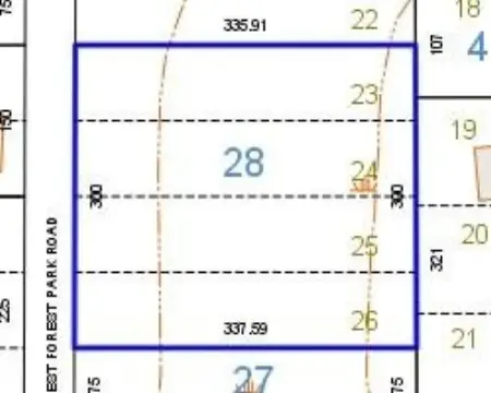 Residential Land in Daleville, AL