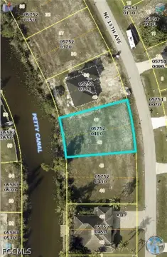 Cleared Waterfront Residential Lot