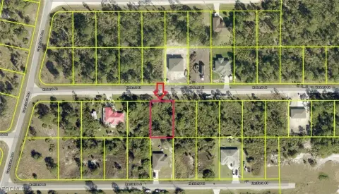 Lehigh Acres Buildable Lot