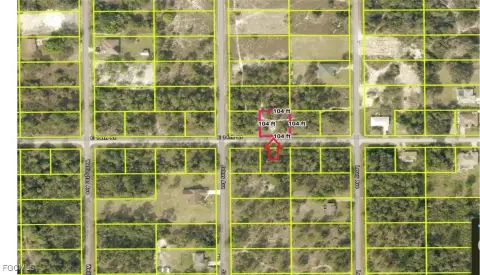 Lehigh Acres Buildable Lot