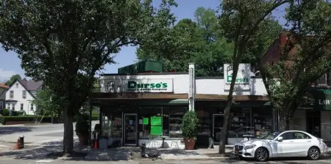 One-Story Two-Unit Retail Storefront