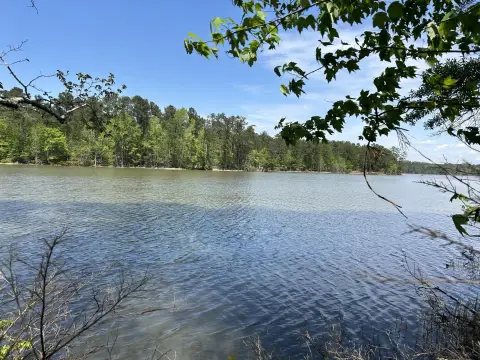 Waterfront Lot on Clarks Hill