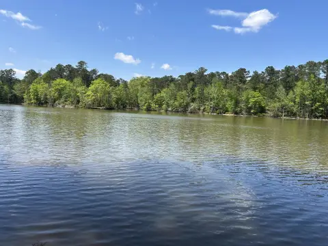 Waterfront Lot on Clarks Hill