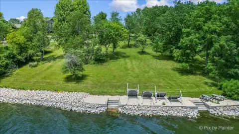 Lake Carroll Waterfront Lot