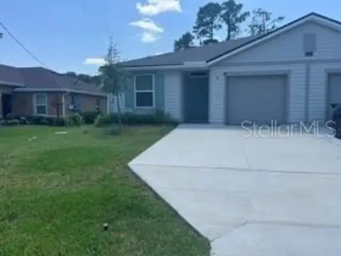Contemporary Duplex with Private Yard
