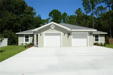 2021 Duplex with Open Floorplan