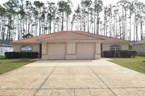 Tile-Roof Duplex