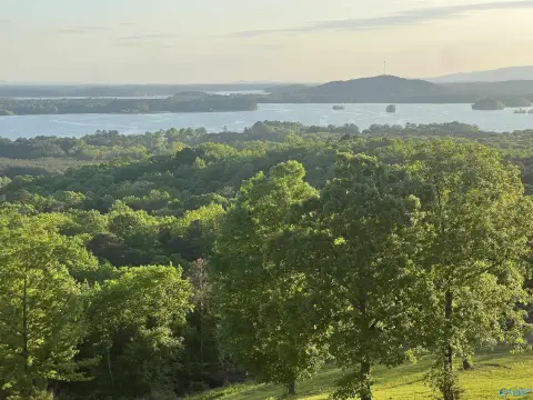 Land with Weiss Lake Views
