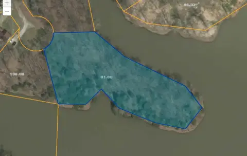 Lakefront Land on Lake Hayes