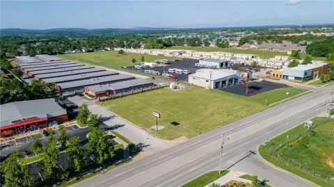 Springdale Commercial Lot For Sale