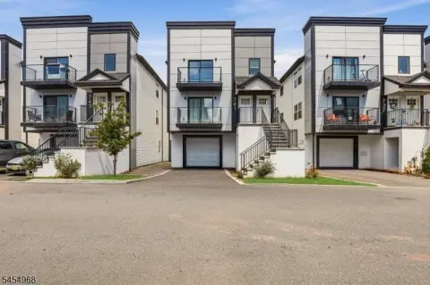 Two-Unit Duplex with Attached Garage