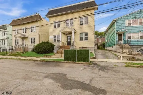 Four-Unit Multifamily Property