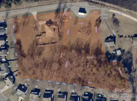 Residential Land Near Mallard Creek