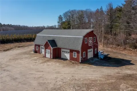 Route 102 Commercial Barn