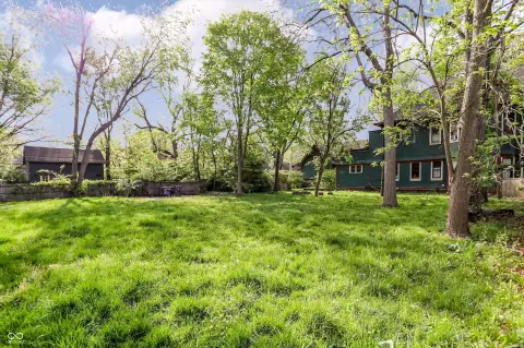 Residential Lot in Historic Woodruff