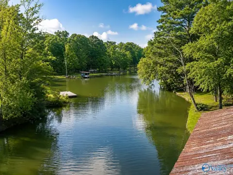 Weiss Lake Waterfront Land Opportunity