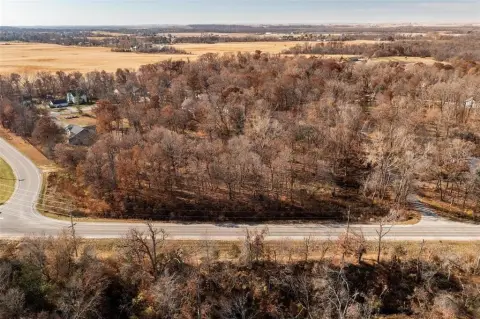 2.14 Acre Wooded Lot