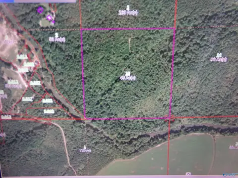 40 Acres Hunting Land Centre