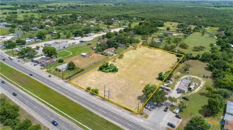 Commercial Land with Highway Frontage