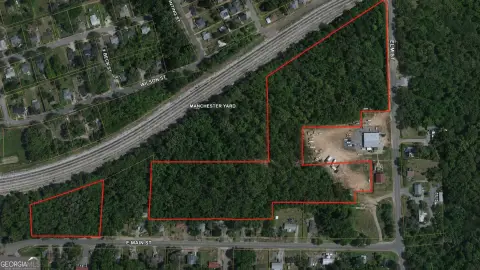 Industrial Land for Logistics Development