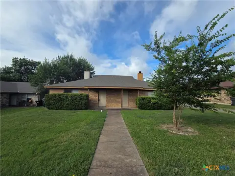 Brick Duplex with Updated Systems