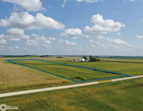 Productive Farmland in Butler County
