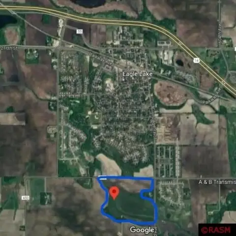 Eagle Lake Development Land