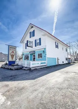 Iconic Mixed-Use Property in Bradley, ME