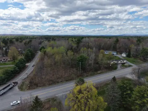 Augusta Land with Barn Structure
