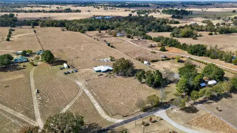 Acreage Tract with Creek